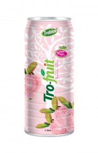 960ml Tin Can Fresh Guava Juice